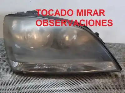 Piesă de schimb auto la mâna a doua far dreapta pentru kia sorento 2.5 crdi ex referințe oem iam 