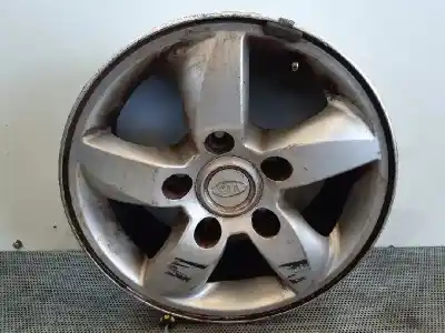 Piesă de schimb auto la mâna a doua jantã pentru kia sorento 2.5 crdi ex referințe oem iam e16x7jjh2