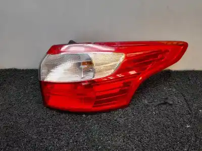 Second-hand car spare part right tailgate light for ford focus turn. (cb8) trend oem iam references   