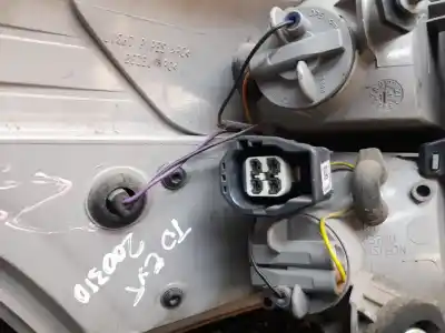 Second-hand car spare part right tailgate light for ford focus turn. (cb8) trend oem iam references   