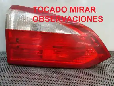 Second-hand car spare part interior left tailgate light for ford focus turn. (cb8) trend oem iam references 