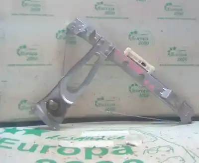 Second-hand car spare part REAR LEFT WINDOW REGULATOR for CITROEN C3 PLURIEL  OEM IAM references   