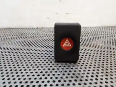 Peça sobressalente para automóvel em segunda mão interruptor 4 piscas - emergência por dacia logan ambiance referências oem iam 
