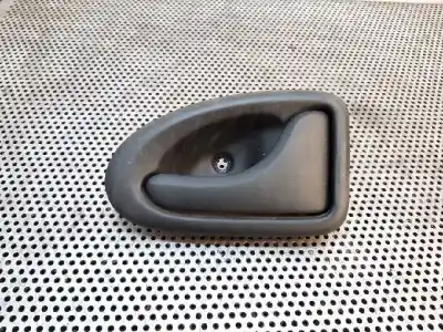 Peça sobressalente para automóvel em segunda mão puxador interior dianteiro direito por dacia logan ambiance referências oem iam 