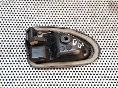 Second-hand car spare part interior right front handle for dacia logan ambiance oem iam references   