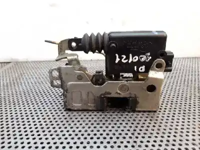 Peça sobressalente para automóvel em segunda mão fechadura da porta dianteira esquerda por dacia logan ambiance referências oem iam 