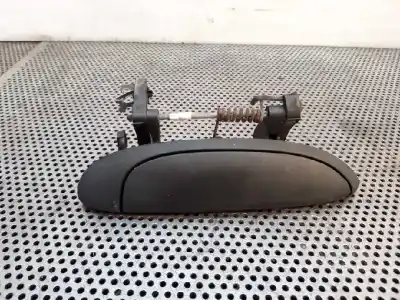 Peça sobressalente para automóvel em segunda mão puxador exterior frente direito por dacia logan ambiance referências oem iam 