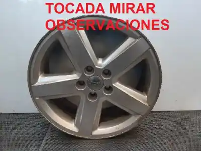 Second-hand car spare part rim for chrysler jeep compass limited plus 4x2 oem iam references 18x7jx400