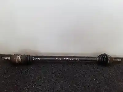 Second-hand car spare part front right transmission for opel astra gtc innovation oem iam references 