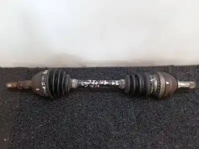 Second-hand car spare part front left transmission for opel astra gtc innovation oem iam references 