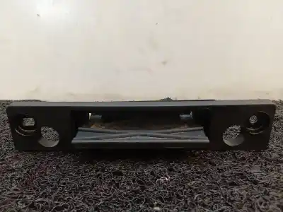 Peça sobressalente para automóvel em segunda mão puxador exterior de mala por kia carnival ii 2.9 crdi cat referências oem iam 