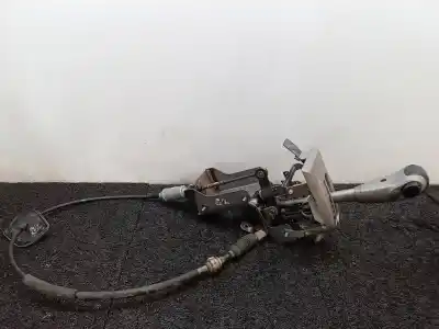 Peça sobressalente para automóvel em segunda mão alavanca de velocidades por kia carnival ii 2.9 crdi cat referências oem iam k53c4d13