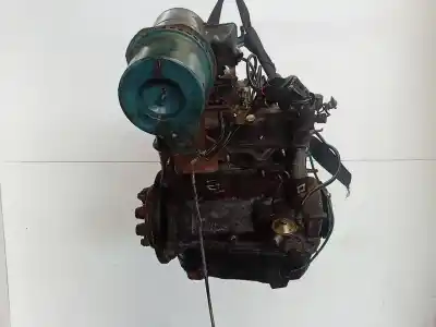 Second-hand car spare part complete engine for seat 600 e 0.7 oem iam references   