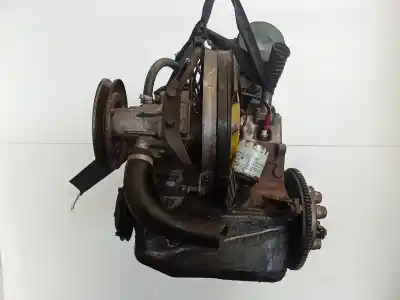 Second-hand car spare part complete engine for seat 600 e 0.7 oem iam references   