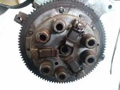 Second-hand car spare part complete engine for seat 600 e 0.7 oem iam references   