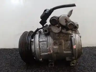 Peça sobressalente para automóvel em segunda mão compressor de ar condicionado a/a a/c por kia carnival ii 2.9 crdi cat referências oem iam 1315012000
