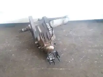 Автозапчастина б/у РОЗДАВАЛЬНА КОРОБКА для CHEVROLET CAPTIVA  Посилання на OEM IAM 96817139  FCSG02852