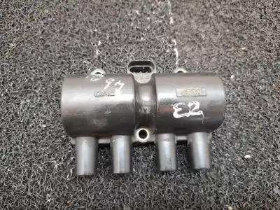 Peça sobressalente para automóvel em segunda mão bobina de ignição por daewoo kalos 1.2 se referências oem iam 96253555