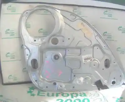 Peça sobressalente para automóvel em segunda mão elevador de vidros traseiro esquerdo por ford focus berlina (cap) 1.8 tdci turbodiesel cat referências oem iam 