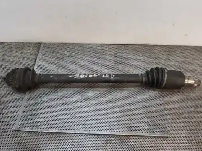 Автозапчасти б/у задняя правая трансмиссия за smart coupe cdi básico ссылки oem iam  Автозапчасти б/у задняя правая трансмиссия за smart coupe cdi básico ссылки oem iam