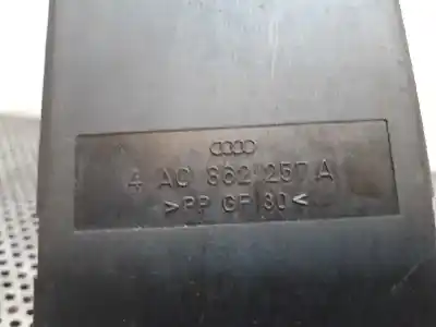 Автозапчасти б/у закрытый распределительный щит за audi a4 berlina (b5) 1.9 tdi ссылки oem iam 4a0862257a  