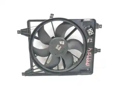 Peça sobressalente para automóvel em segunda mão termoventilador elétrico por dacia logan ambiance referências oem iam 8200702959
