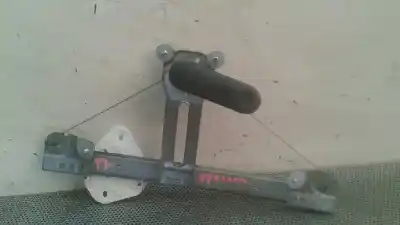 Peça sobressalente para automóvel em segunda mão elevador de vidros traseiro direito por dacia logan ambiance referências oem iam 