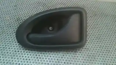 Peça sobressalente para automóvel em segunda mão puxador interior traseiro direito por dacia logan ambiance referências oem iam 