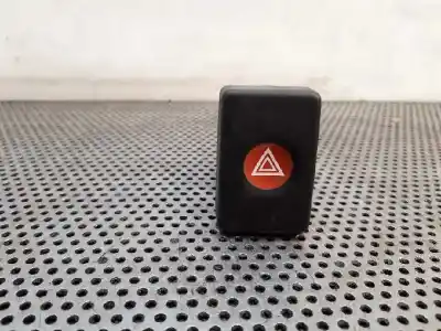 Peça sobressalente para automóvel em segunda mão interruptor 4 piscas - emergência por dacia logan ambiance referências oem iam 