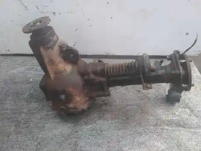 Автозапчасти б/у передний дифференциал за mitsubishi montero (v20/v40) 2.8 turbodiesel ссылки oem iam 9123  