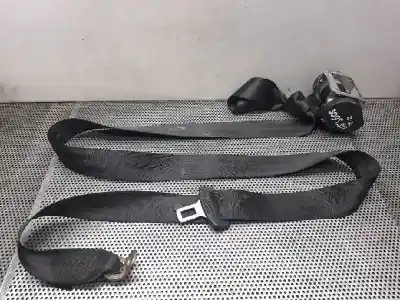 Peça sobressalente para automóvel em segunda mão cinto de segurança traseiro esquerdo por seat toledo (5p2) 1.9 tdi referências oem iam 