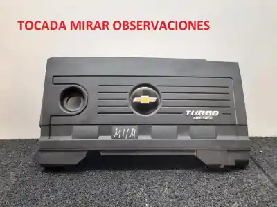 Recambio de automóvil de segunda mano de TAPA SUPERIOR MOTOR para CHEVROLET ORLANDO  referencias OEM IAM   