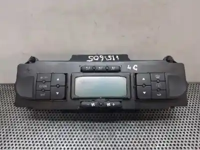 Peça sobressalente para automóvel em segunda mão comando de sofagem (chauffage / ar condicionado) por seat toledo (5p2) 1.9 tdi referências oem iam 