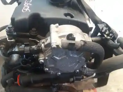 Pezzo di ricambio per auto di seconda mano motore completo per seat toledo (5p2) 1.9 tdi riferimenti oem iam bjb  