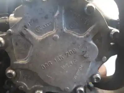 Pezzo di ricambio per auto di seconda mano motore completo per seat toledo (5p2) 1.9 tdi riferimenti oem iam bjb  