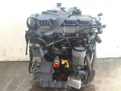 Pezzo di ricambio per auto di seconda mano motore completo per seat toledo (5p2) 1.9 tdi riferimenti oem iam bjb  