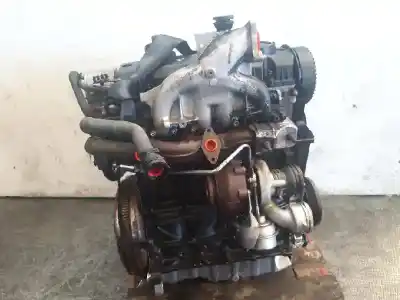 Pezzo di ricambio per auto di seconda mano motore completo per seat toledo (5p2) 1.9 tdi riferimenti oem iam bjb  