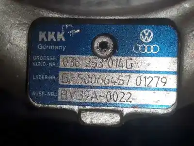 Pezzo di ricambio per auto di seconda mano motore completo per seat toledo (5p2) 1.9 tdi riferimenti oem iam bjb  