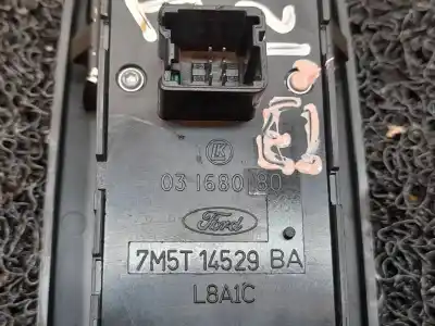 Автозапчасти б/у выключатель левого переднего окна за ford c-max (cb3) trend ссылки oem iam 7m5t14529ba  