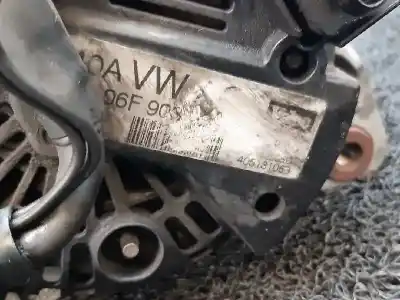 Peça sobressalente para automóvel em segunda mão alternador por seat toledo (5p2) stylance / style referências oem iam 06f903023c  2542695d