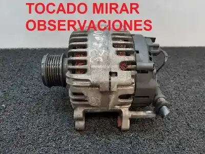 Second-hand car spare part ALTERNATOR for SEAT TOLEDO (5P2)  OEM IAM references 06F903023C  2542695D