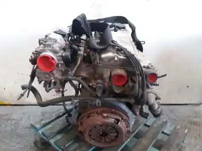 Second-hand car spare part COMPLETE ENGINE for MITSUBISHI GALANT BERLINA (E50)  OEM IAM references 4G63  