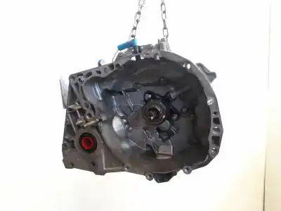 Peça sobressalente para automóvel em segunda mão caixa de velocidades por renault megane ii berlina 5p confort authentique referências oem iam jh3142