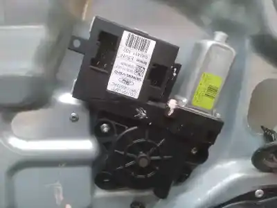 Second-hand car spare part driver left window regulator for ford kuga (cbv) trend oem iam references 7m5t14b533ac  
