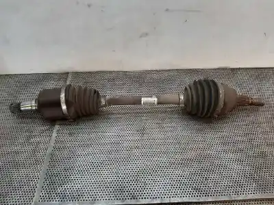 Second-hand car spare part front left transmission for ford focus turn. (cb8) trend oem iam references bv613b437ta