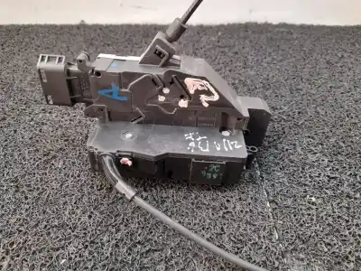 Peça sobressalente para automóvel em segunda mão fechadura da porta traseira esquerda por peugeot 3008 sport pack referências oem iam 24090816