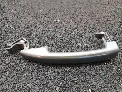 Peça sobressalente para automóvel em segunda mão puxador exterior dianteiro esquerdo por peugeot 3008 sport pack referências oem iam 