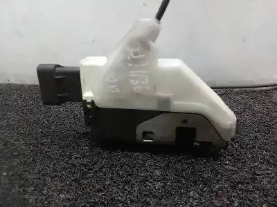 Peça sobressalente para automóvel em segunda mão fechadura da porta dianteira direita por peugeot 3008 sport pack referências oem iam 732290