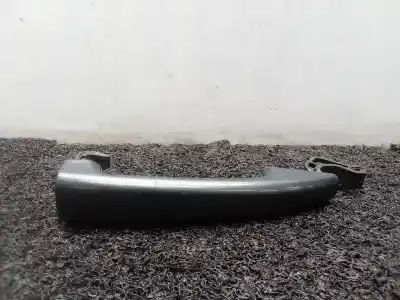 Peça sobressalente para automóvel em segunda mão puxador exterior frente direito por peugeot 3008 sport pack referências oem iam 