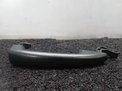 Peça sobressalente para automóvel em segunda mão puxador exterior traseiro direito por peugeot 3008 sport pack referências oem iam 